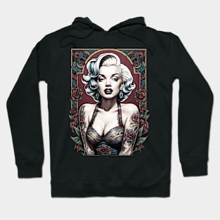 Marilyn Monroe 0006 Style 01 Hoodie